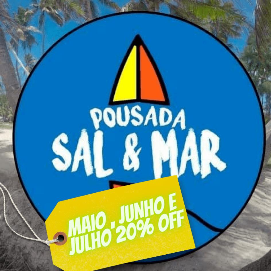Pousada Sal E Mar Порту-ді-Галіняс Екстер'єр фото